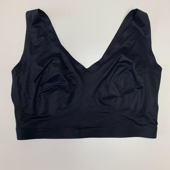 Soma Other - Soma Embliss Bralette XXL Pull On Comfort Satin